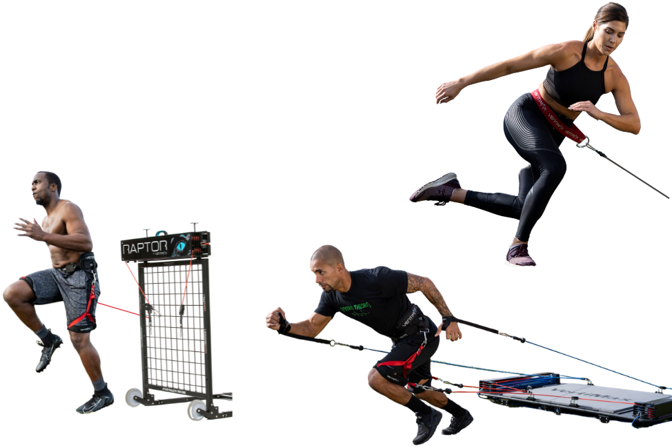 Athletic Performance Training Equipment Vertimax